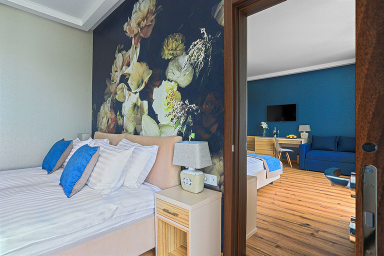 Bedroom 3, Redling Hotel, Odes'ka