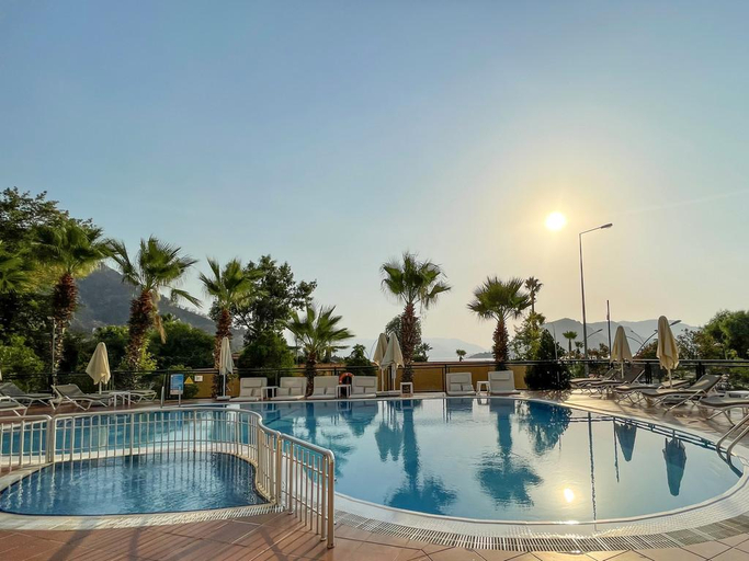 Sport & Beauty 5, Fortuna Beach Hotel, Marmaris