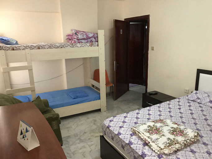 Bedroom 4, Adana Hostel, Yüreğir