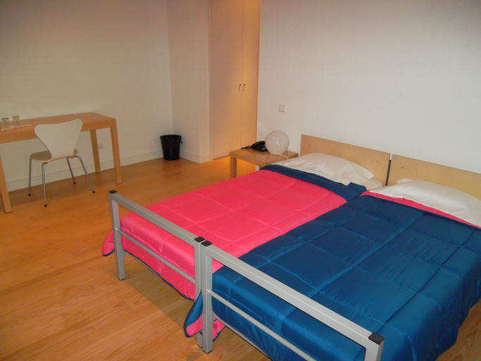 Bedroom 4, Azores Youth Hostels - Santa Maria, Vila do Porto
