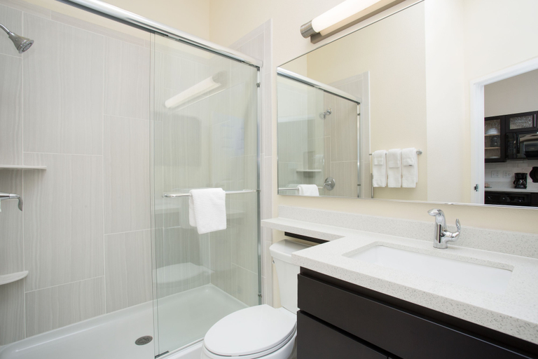 Bathroom 4, Candlewood Suites LONGMONT - BOULDER AREA, Boulder