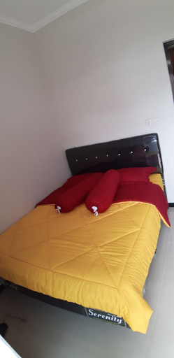 Bedroom 2, Villa Harmony C47 Batu, 3 Bedroom, Malang
