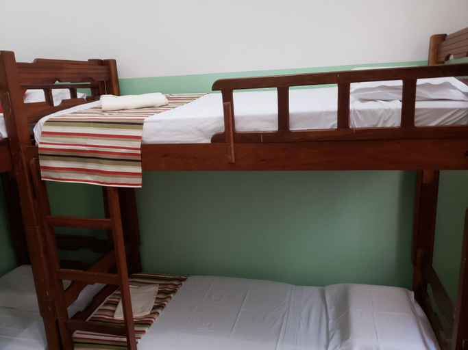 Bedroom 3, Antonieta Hostel, Belém