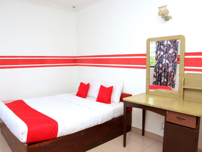 Bedroom 1, Super OYO 1173 Mandyrin Hotel, Sibu