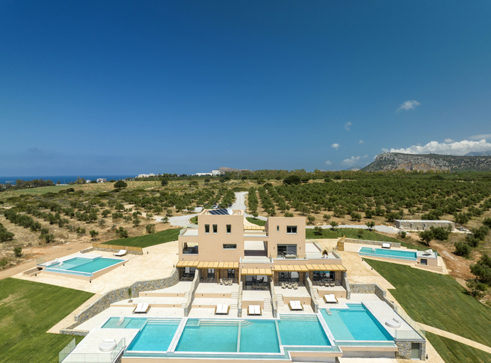 Sport & Beauty 4, Dedalos Touch Boutique Hotel, Crete