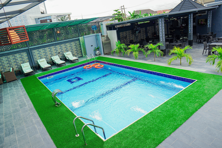 Sport & Beauty 5, Hotel Romeneo, Oshodi/Isolo