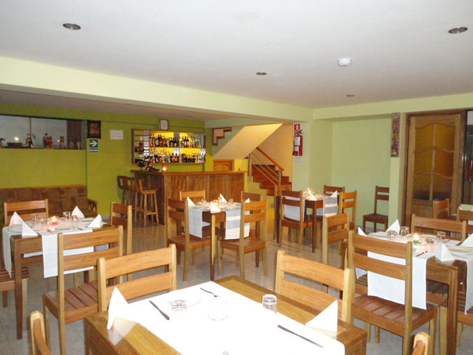 Food & Drinks 4, Florida del Inca Hotel, Cusco