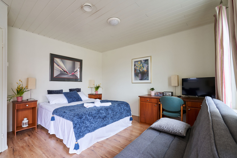 Bedroom 3, Hotel Villa Molnby, Eastern Uusimaa