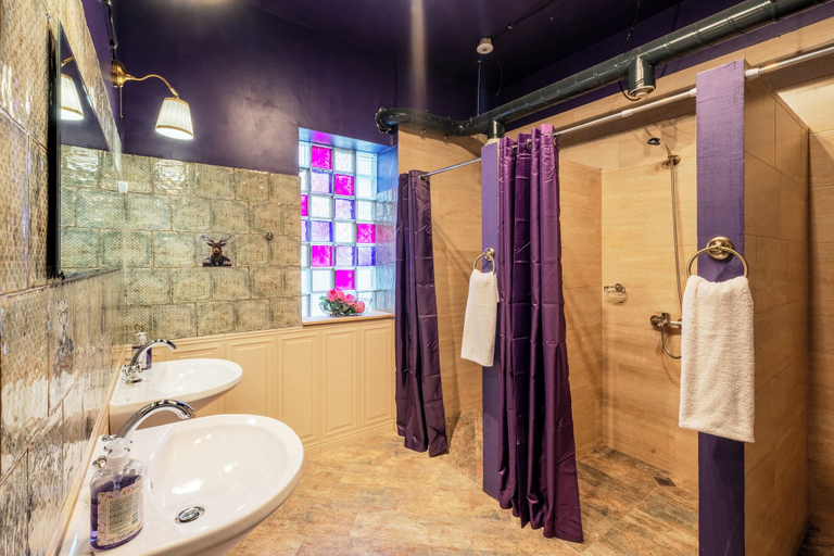 Bathroom 3, The Green Bar House, Stolichna