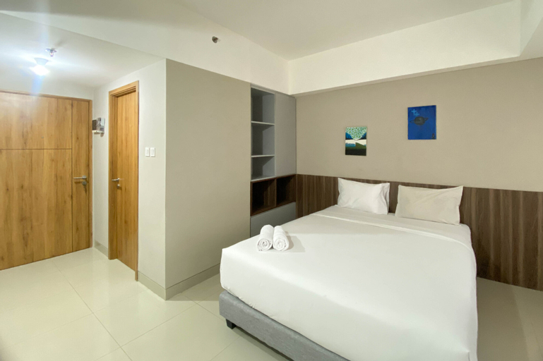 Minimalist Studio Apartment at Gateway Park LRT City Bekasi By Travelio, Bekasi