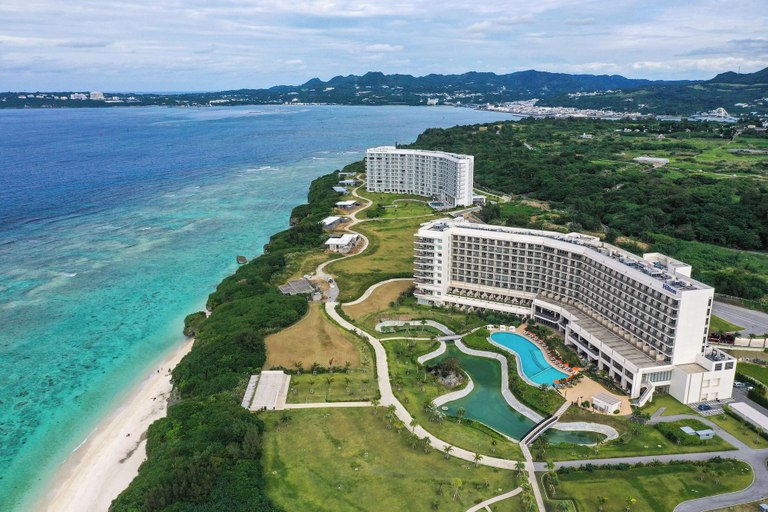 Exterior & Views 2, Hilton Okinawa Sesoko Resort, Motobu