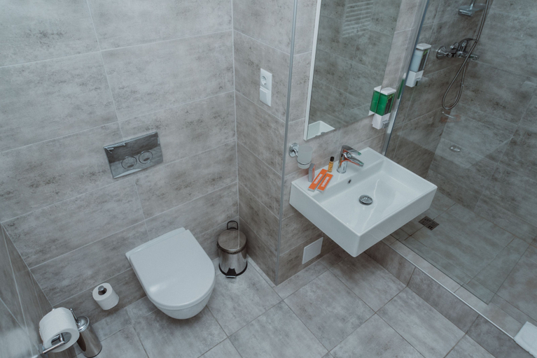 Bathroom 4, Tangerine Apart Hotel Batumi, Batumi