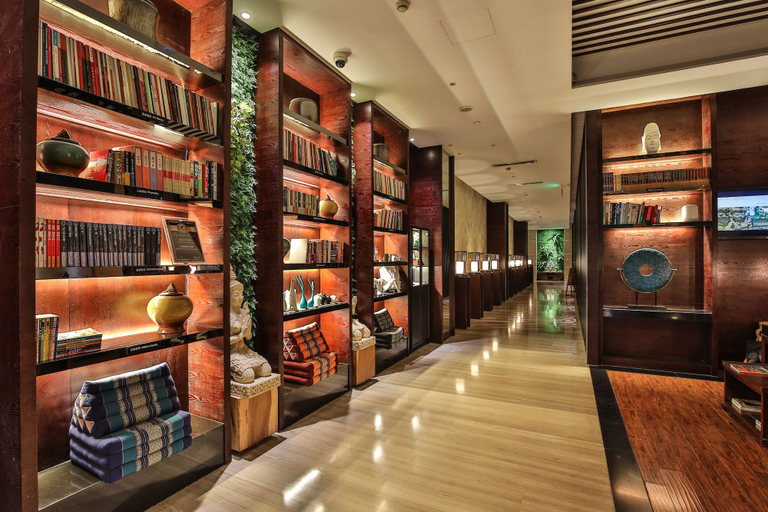 Food & Drinks 5, SSAW Boutique Hotel Shanghai Hongkou, Shanghai