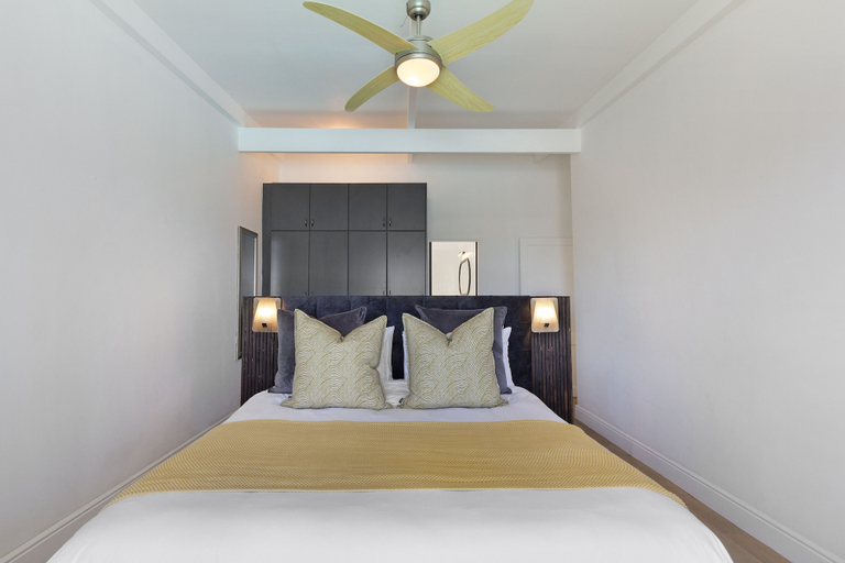 Bedroom 3, Atlantic Sky Villa, City of Cape Town