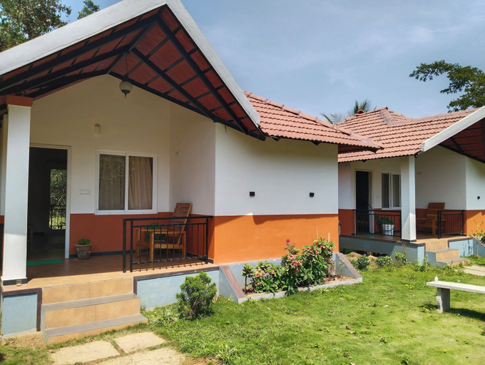 Exterior & Views 2, Nature Valley Resort, Chikmagalur