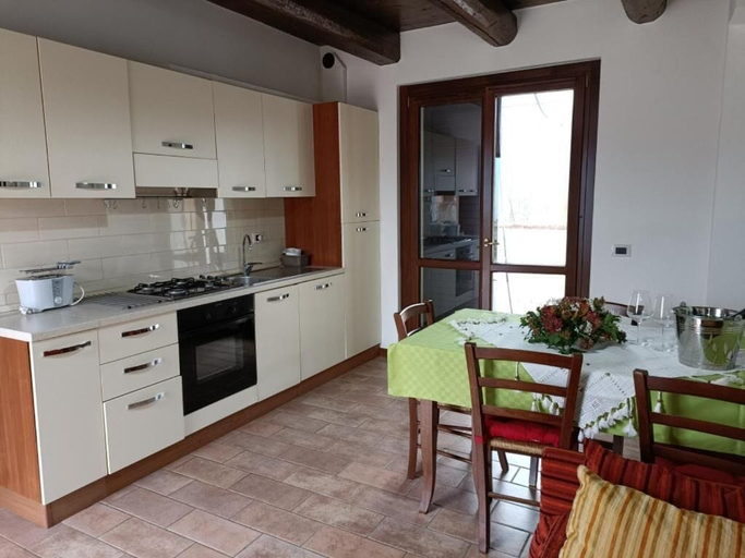 Private kitchen 3, House Seven Venice Beach, Venezia