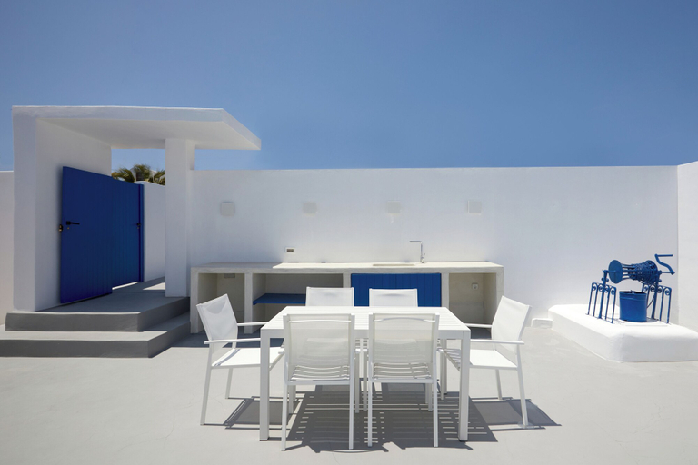 Food & Drinks, Thadeos Villa, South Aegean
