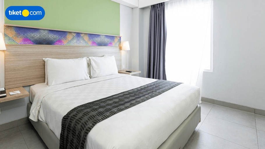 Bedroom 3, KHAS Makassar Hotel, Makassar