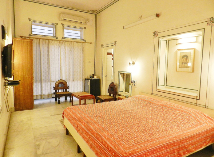 Bedroom 3, Tara Niwas, Jaipur