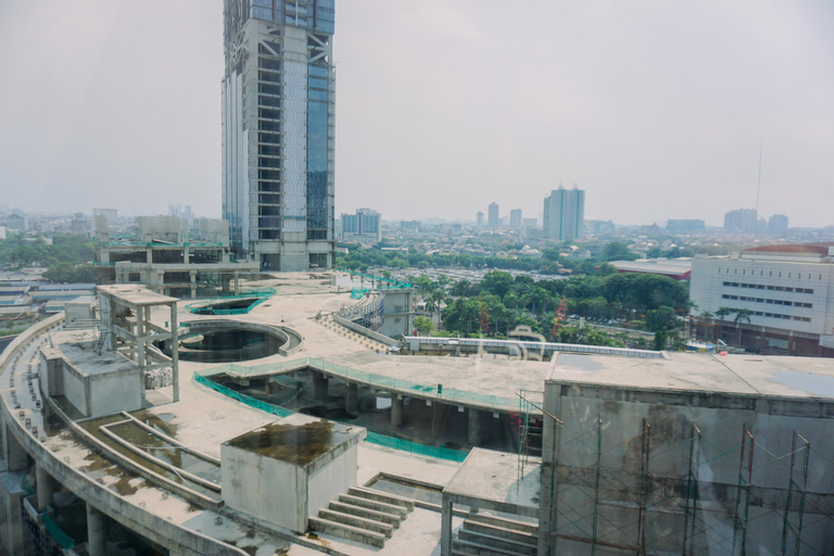 Exterior & Views, Nice and Comfortable 1BR Apartment Menara Jakarta Kemayoran By Travelio, Central Jakarta