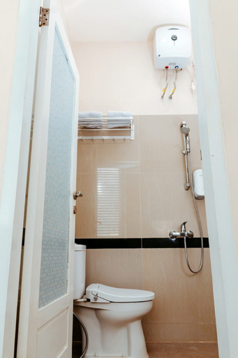 Bathroom 5, Fazarel Residence Syariah, Padang