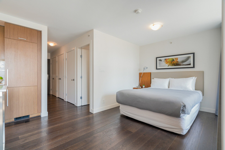 Bedroom 4, Level Vancouver - Yaletown Seymour, Greater Vancouver