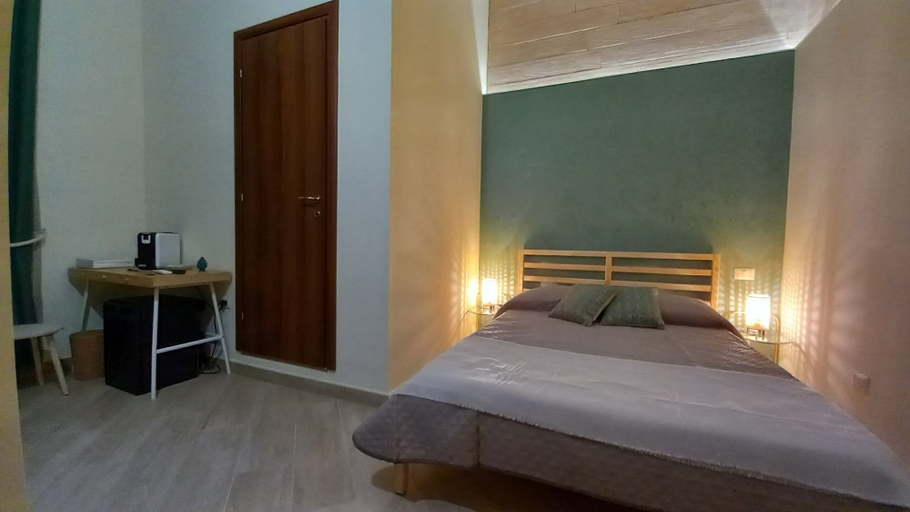 Bedroom 3, Cantunera Sicilian Room, Enna