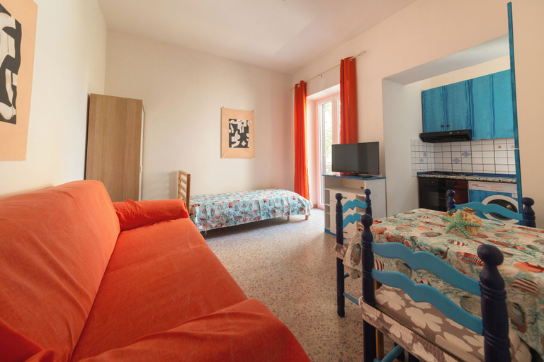 Bedroom 3, Villa dei Sogni, Napoli