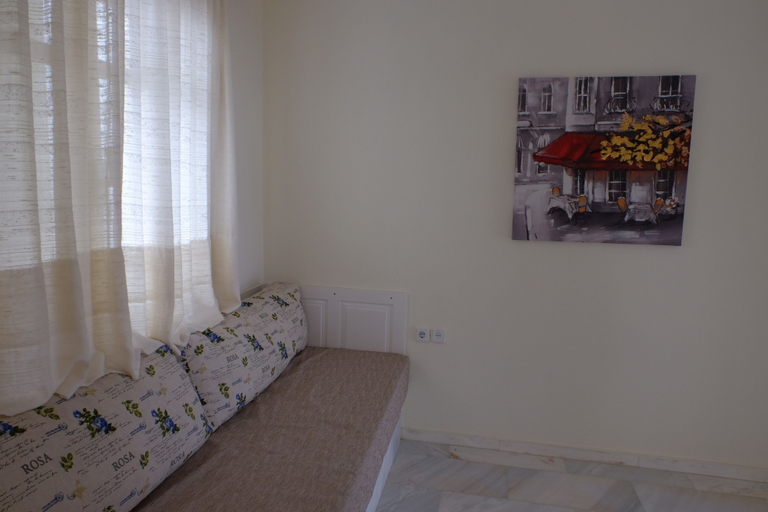 Bedroom 4, Dialinas Apartments, Crete