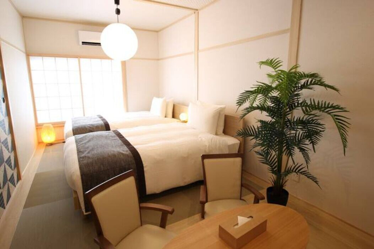 Bedroom 2, T-home 1-2, Sumida