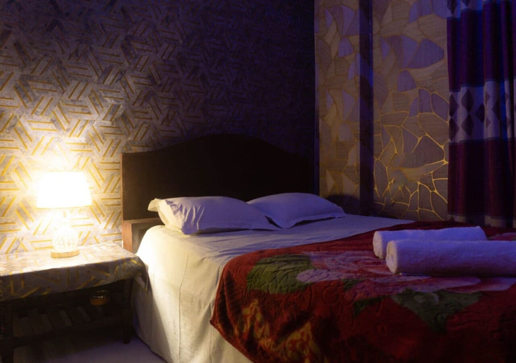 Bedroom 4, Hotel Green Garden Residential, Dhaka