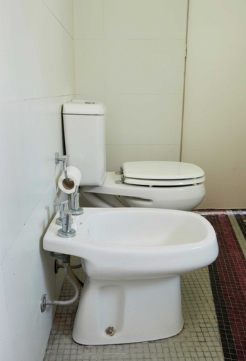 Bathroom 2, Hestia at Parque Las Heras, Distrito Federal