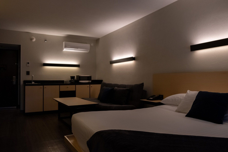 Bedroom 2, BV Hotel Atlixco, Atlixco
