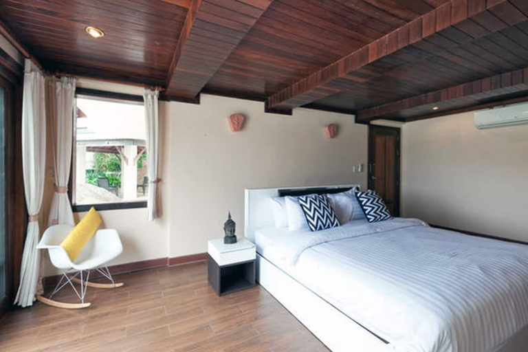 Bedroom 3, Villa H, Phuket Island