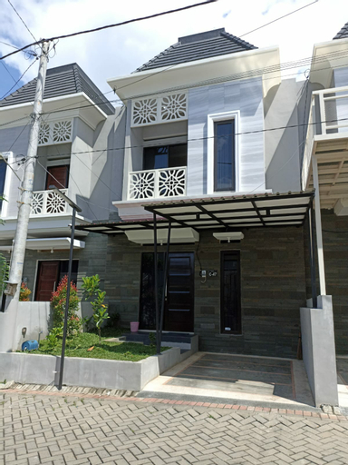 Villa Harmony C47 Batu, 3 Bedroom, Malang