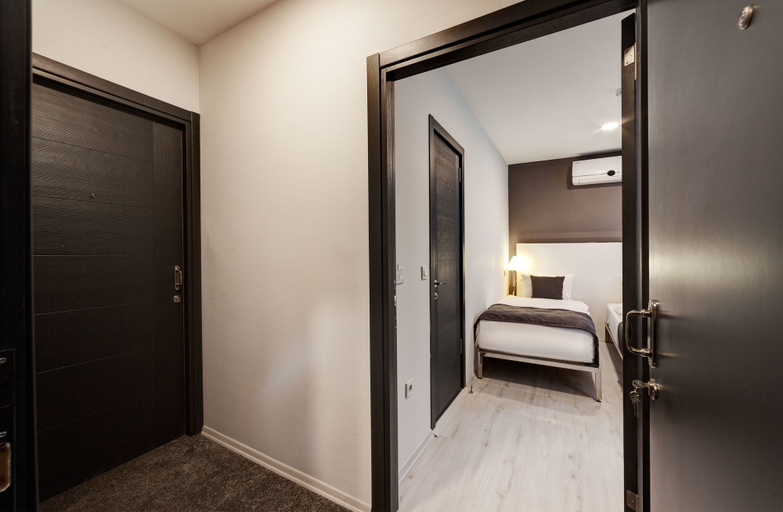 Bedroom 4, Lime Garden Hotel, Beyoğlu