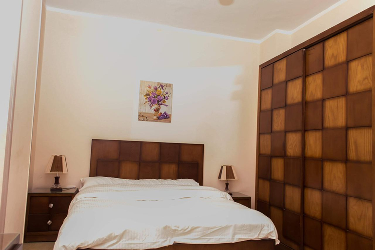 Bedroom 2, Charbel Apartments Hurghada, Al-Ghurdaqah