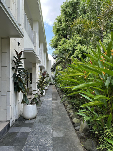Public Area 4, Sare Hotel Yogyakarta, Yogyakarta