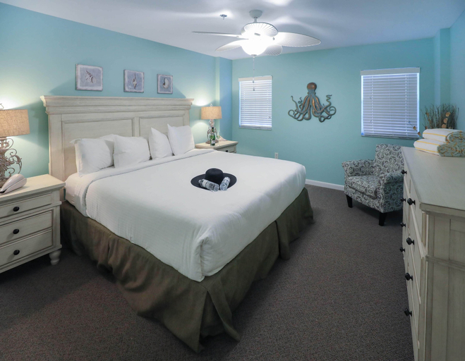 Bedroom 4, Ocean Pointe Suites at Key Largo, Monroe
