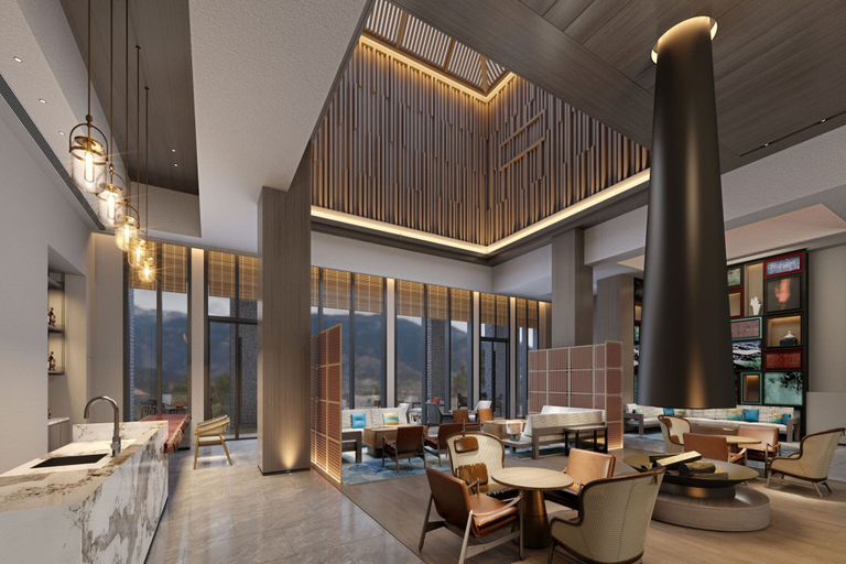 Food & Drinks 4, Delta Hotels By Marriott Jiuzhaigou, Ngawa Tibetan and Qiang