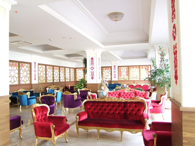 Public Area 4, GRAND MIR'AMOR HOTEL & Spa -Ultra  All Inclusive, Kemer
