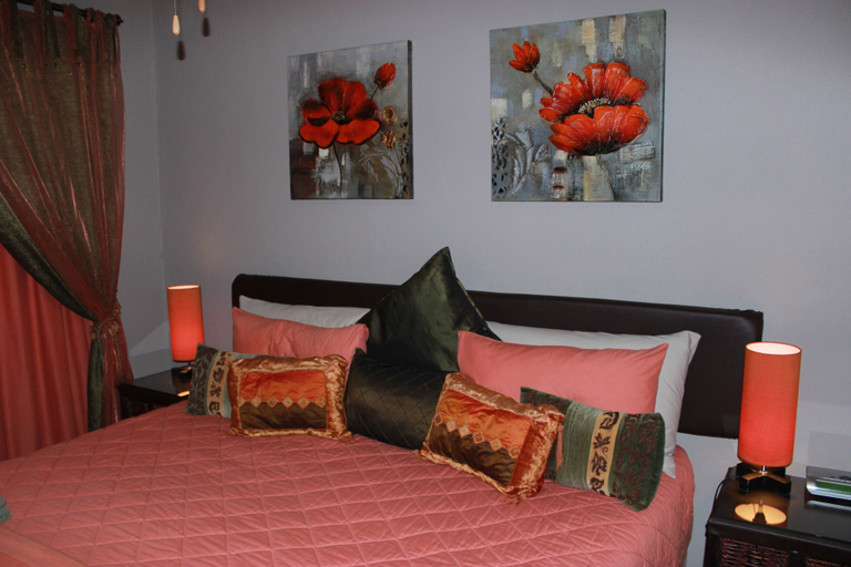 Bedroom 3, A Cherry Lane Self Catering and B&B, Mangaung