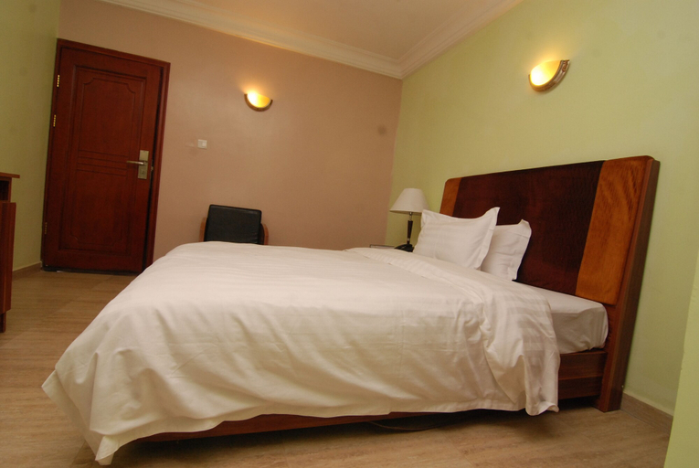 Bedroom 2, Fisher Suites and Apartments, AbujaMun