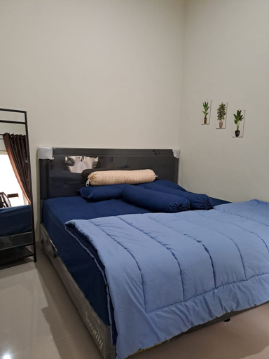 Bedroom 2, Villa Permata Garden J16 Batu, Hook, Malang