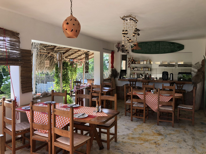 Food & Drinks 4, Corales Punta Rusia, La Isabela