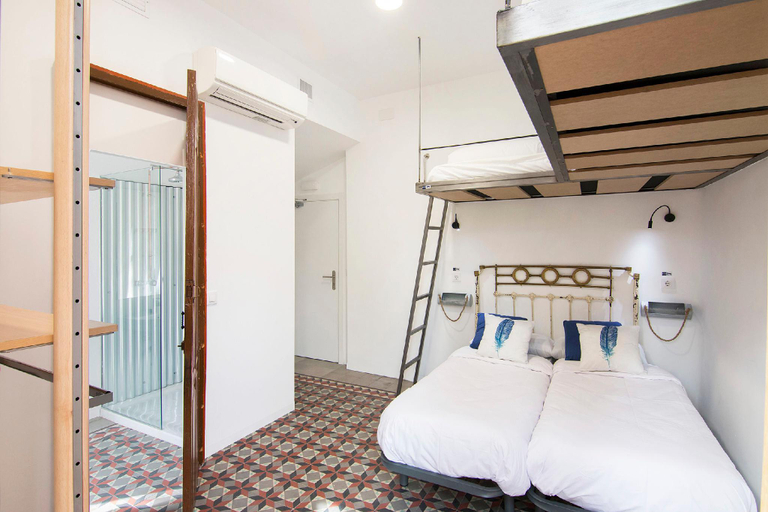 Bedroom 3, ECO Hostel, Granada