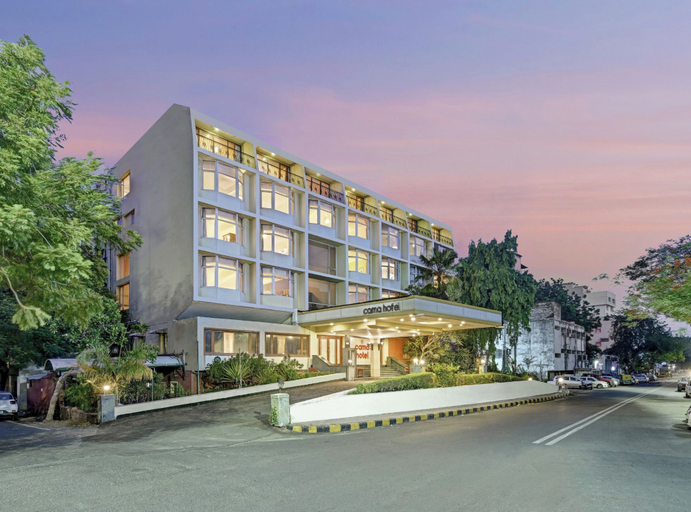 Exterior & Views 2, Cama Hotel, Ahmadabad