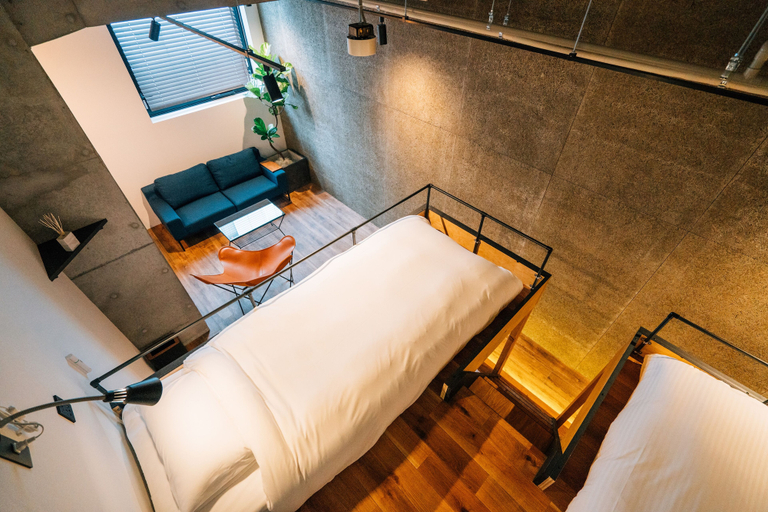 Bedroom 3, ZONK HOTEL NAKASU-DEAIBASHI, Fukuoka