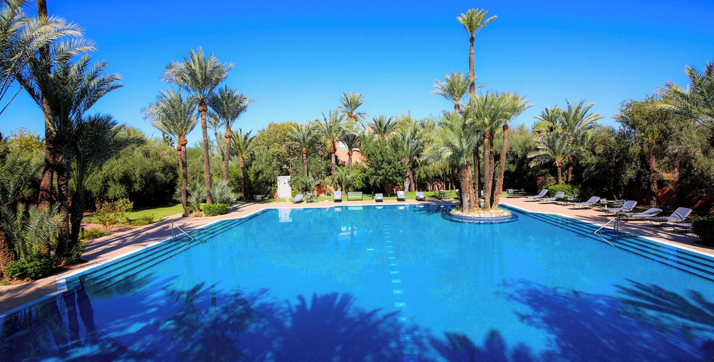 Sport & Beauty 3, Palmeraie Green Resort, Marrakech