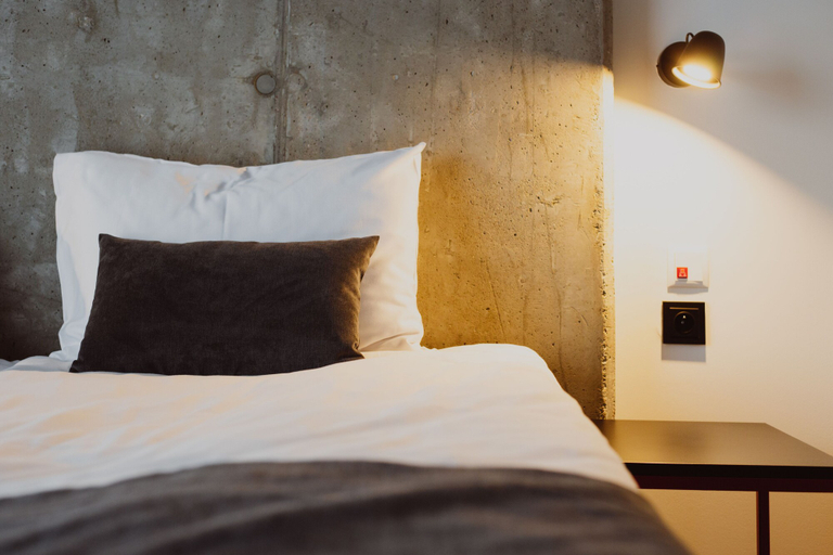 Bedroom 2, Arche Hotel Piła, Piła